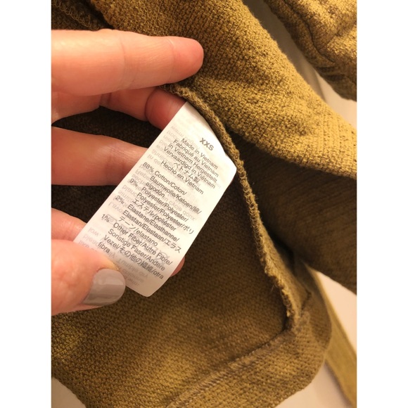 Texture & Thread Wrap Jacket - Picture 7 of 8